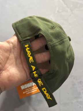 Boné Nike Smile - Verde Militar