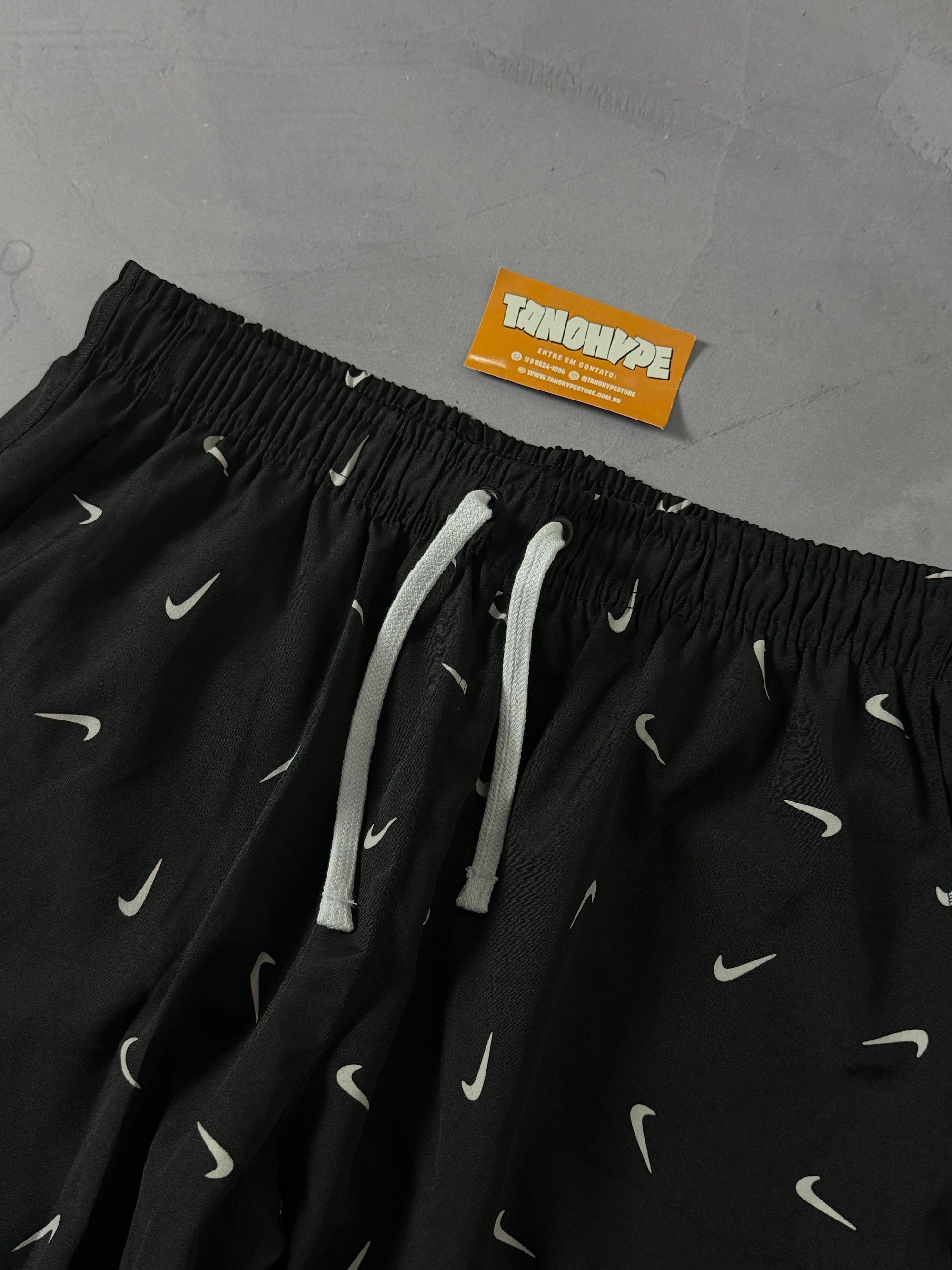 Conjunto Nike Chuva de Swoosh