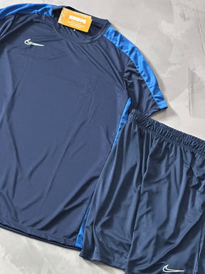 Conjunto Nike Academy 2023 - Azul Marinho