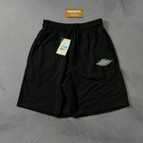 Shorts Moletom Air Jordan - Preto