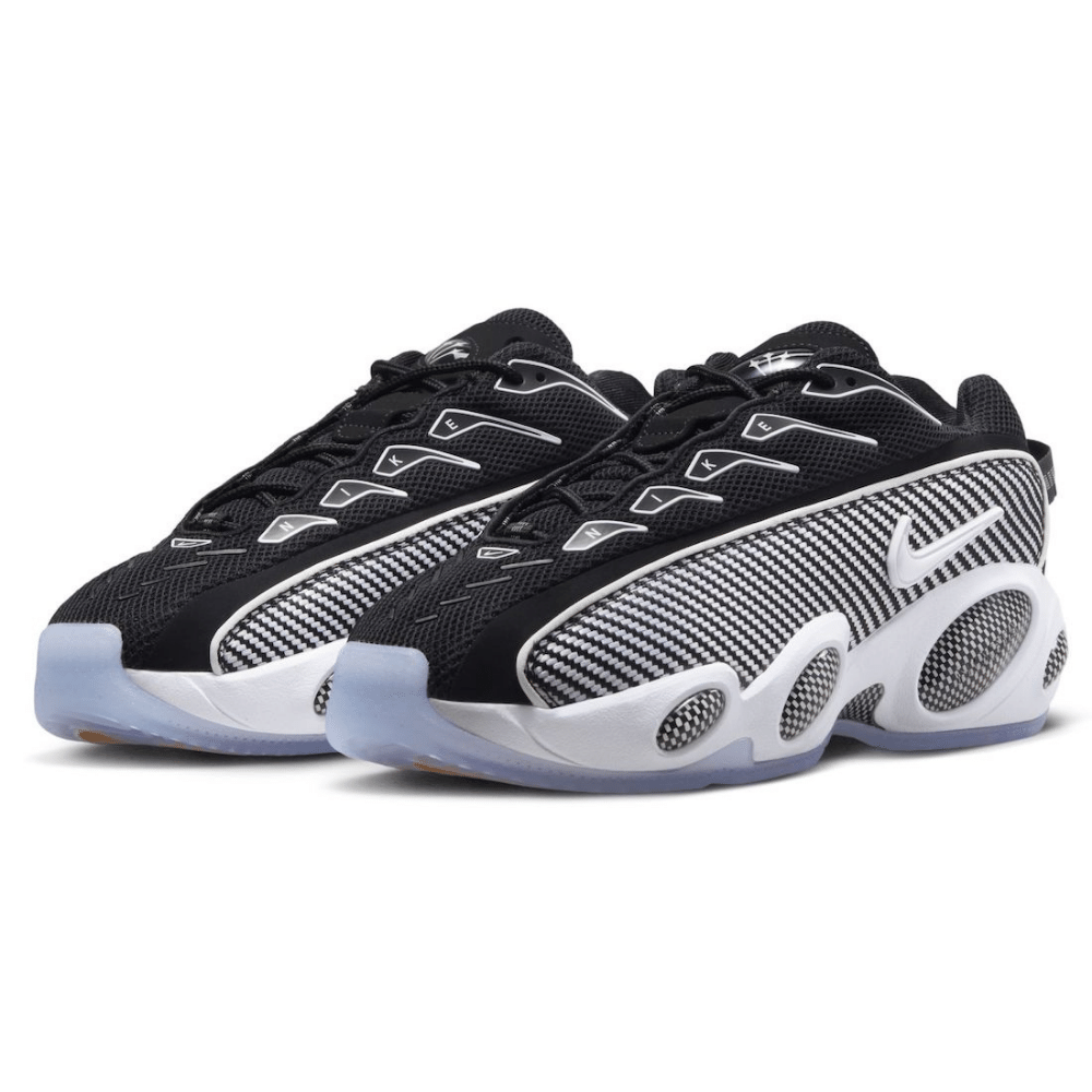 Tênis NOCTA x Nike Glide - Black White