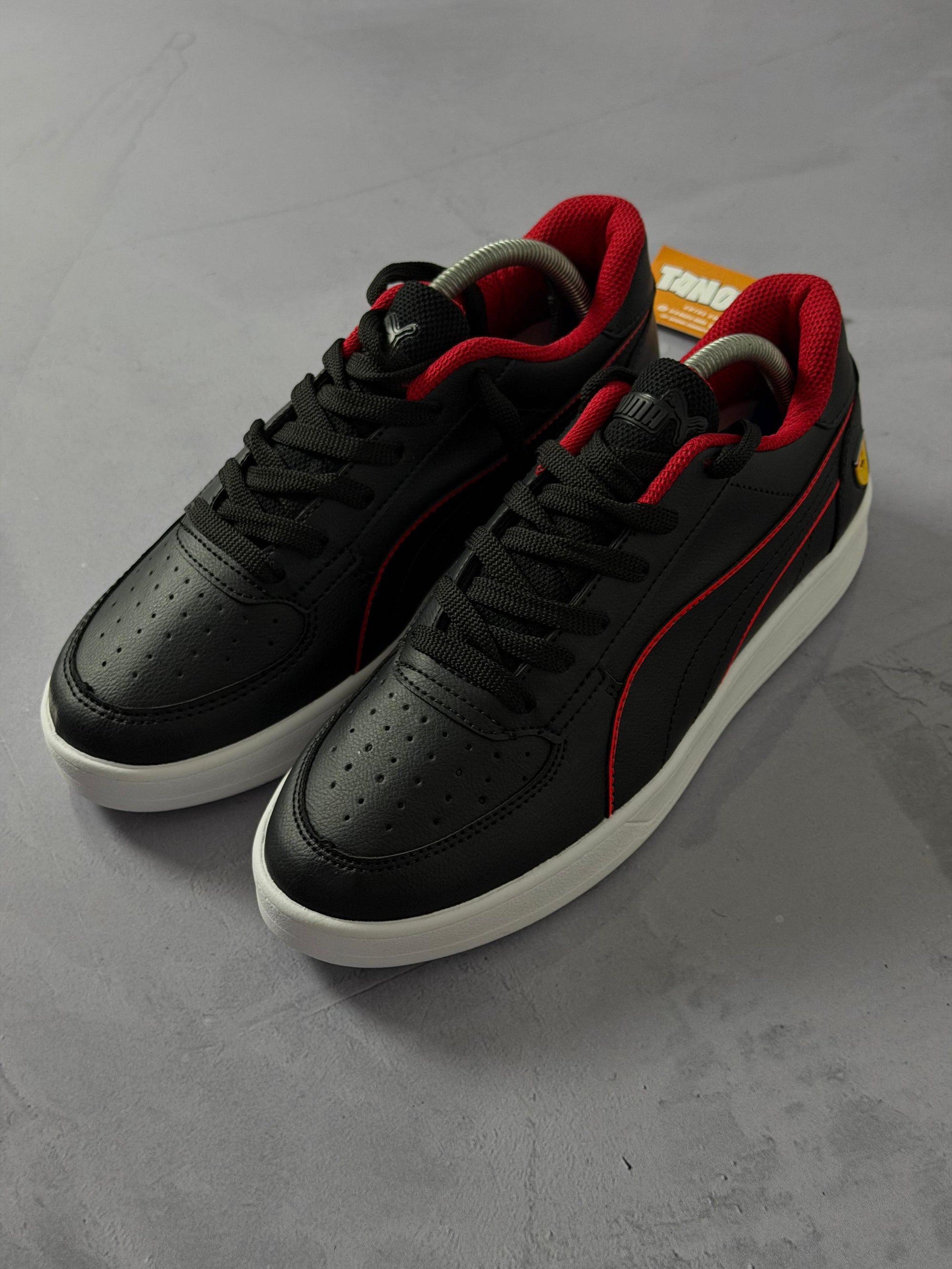 Tênis Puma Caven 2.0 Scuderia Ferrari BDP - 2