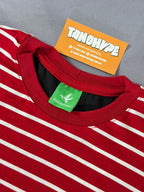 Camiseta Brooksfield - Vermelho