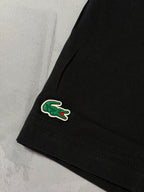 Camiseta Lacoste x Djokovic - Preto