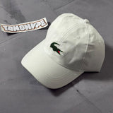 Boné Lacoste Tennis Novak Djokovic - Branco