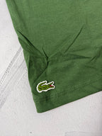 Camiseta Lacoste Miami Open - Verde