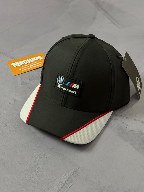 Boné Bmw Motorsport - Preto 02