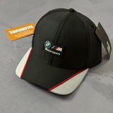 Boné Bmw Motorsport - Preto 02