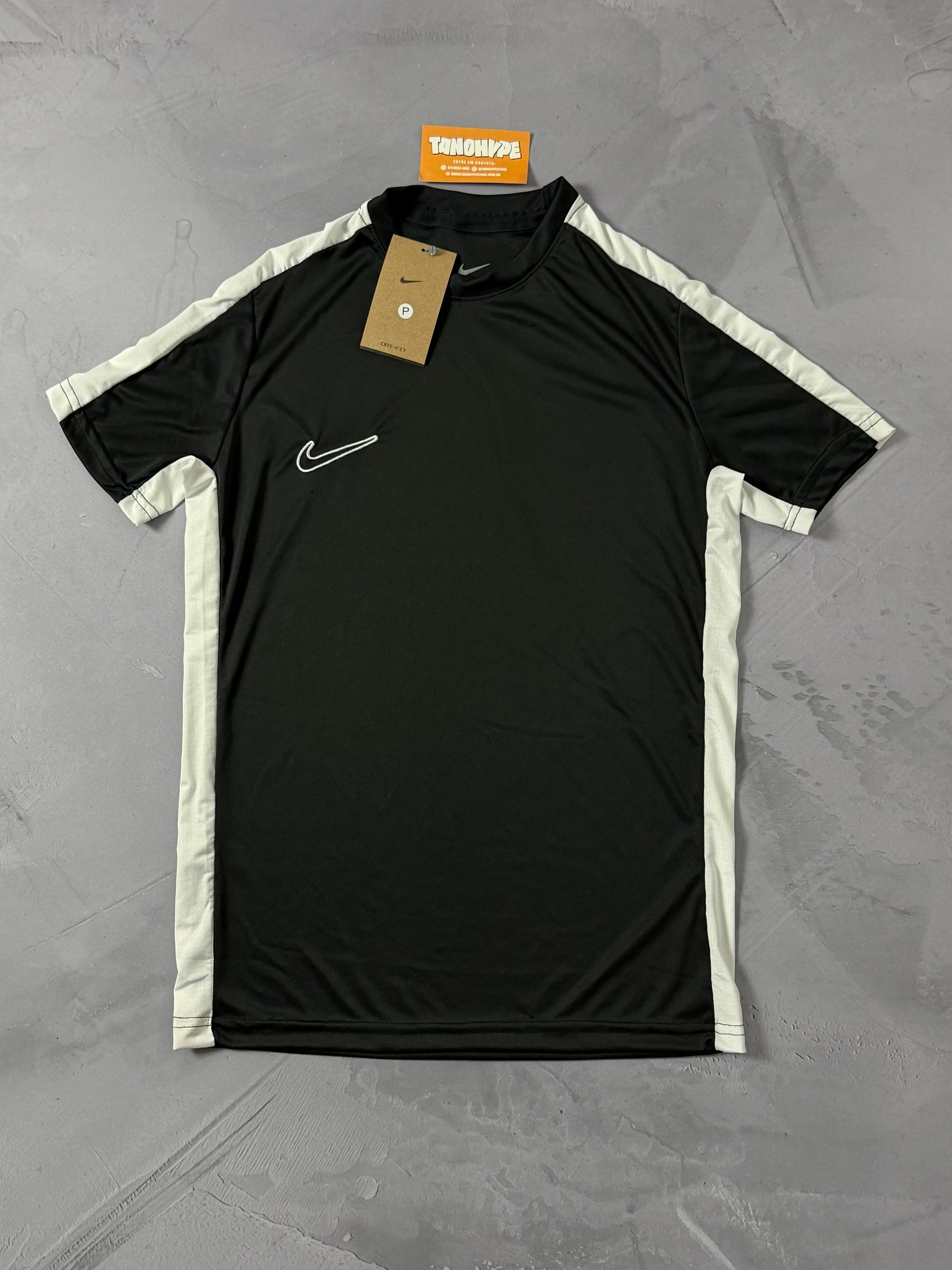 Camiseta Nike Dri Fit Academy 23 - Preta