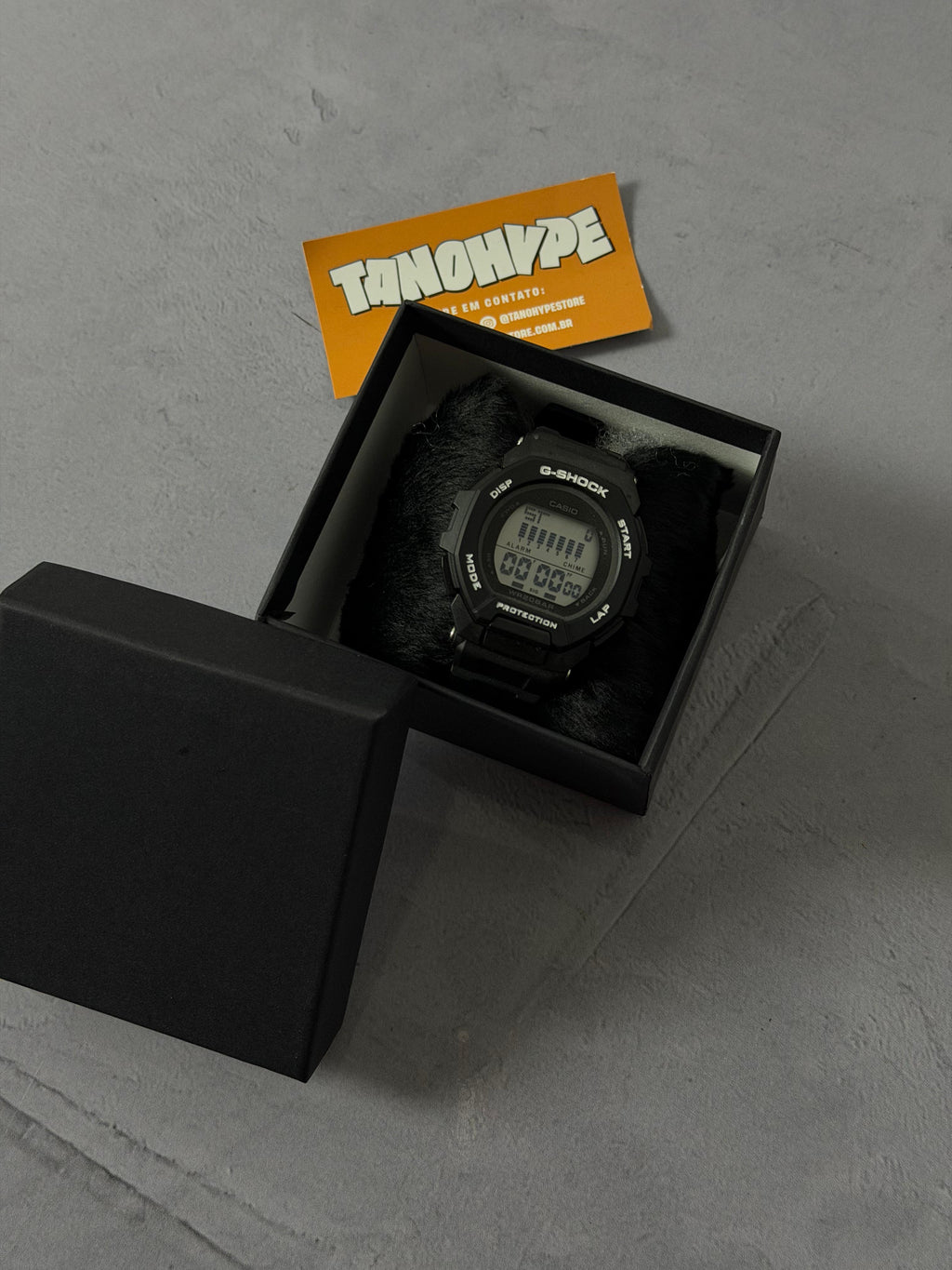 Relógio G-SHOCK 01