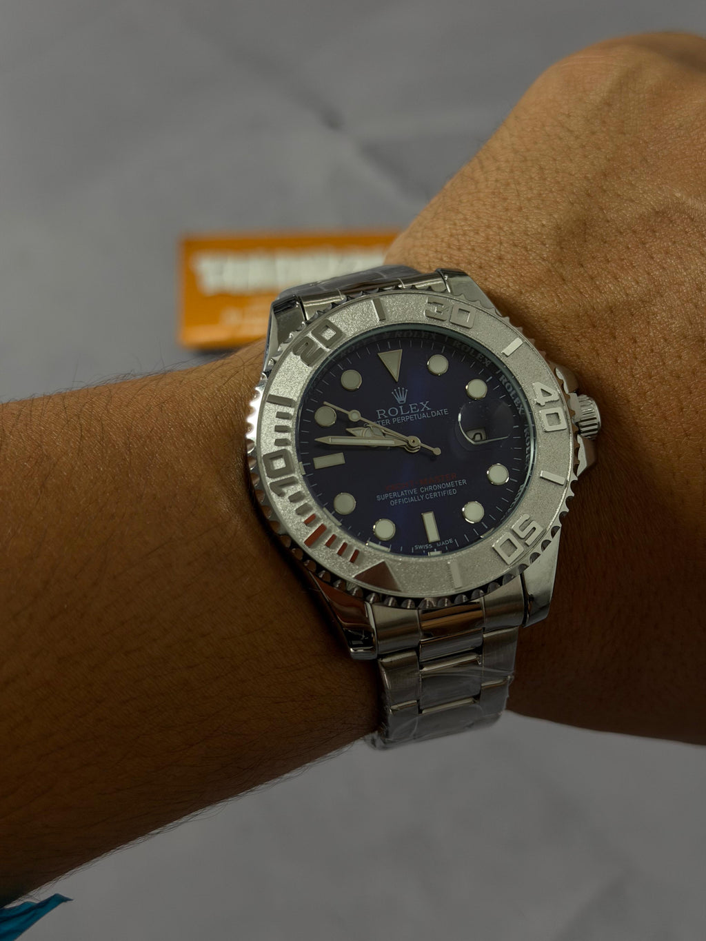 Relógio ROLEX 09