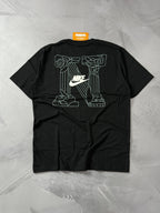 Camiseta Nike Ray - Preto