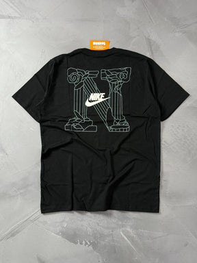 Camiseta Nike Ray - Preto