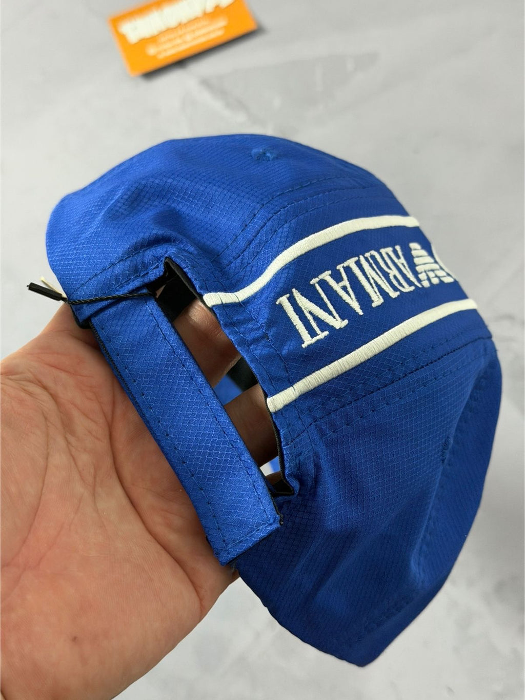 Boné Emporio Armani - Azul