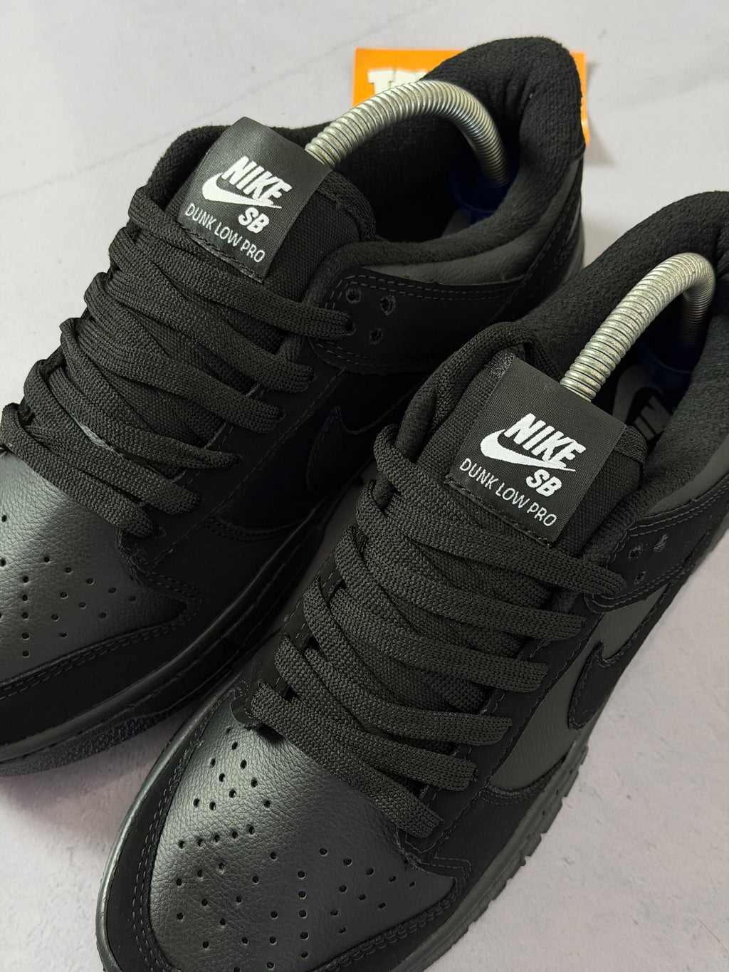Tênis Nike Dunk - All Black