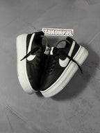 Tênis Nike Court Vision Alta - Preto