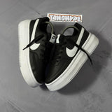 Tênis Nike Court Vision Alta - Preto