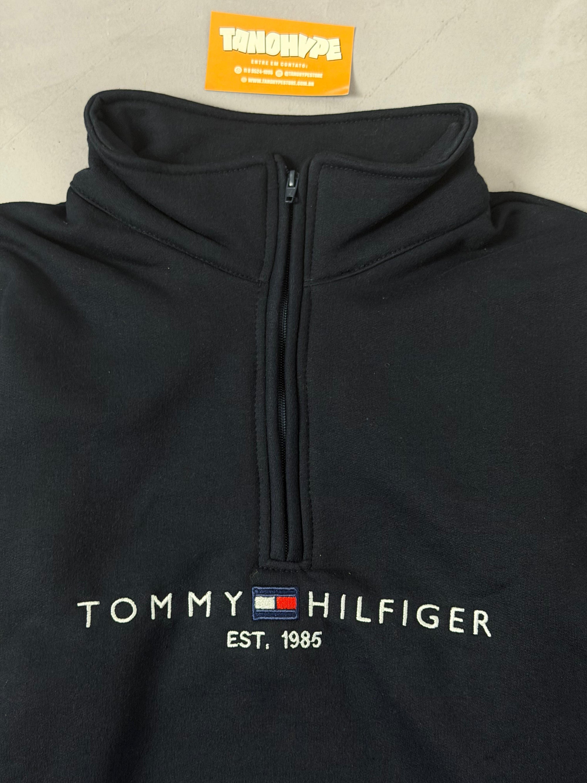 Moletom Tommy Hilfiger - Azul