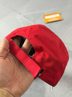 Boné Lacoste Classic Sport - Vermelho