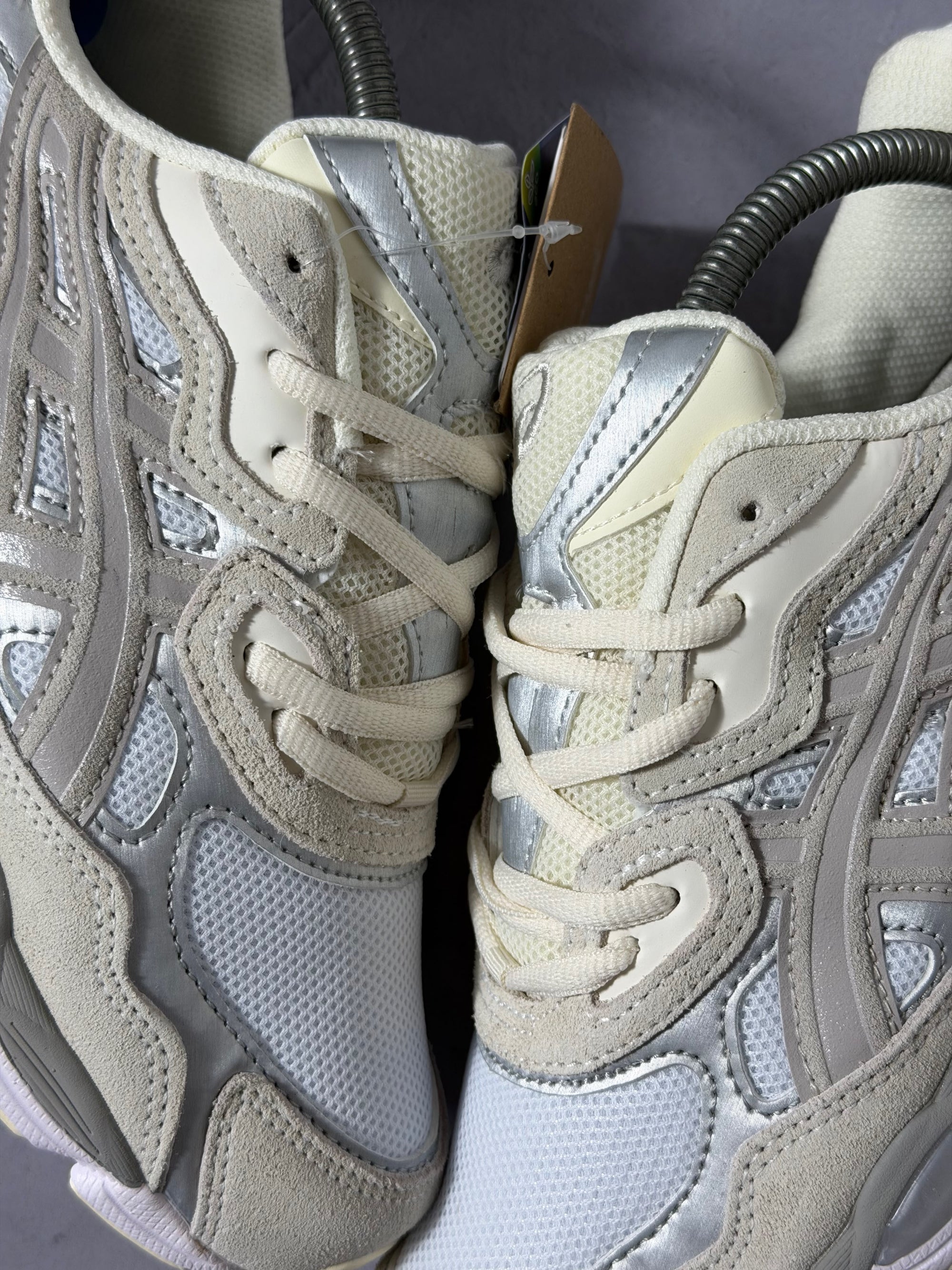 Tênis Asics Gel NYC - Bege