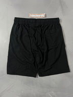 Shorts Moletom Nike Club - Preto