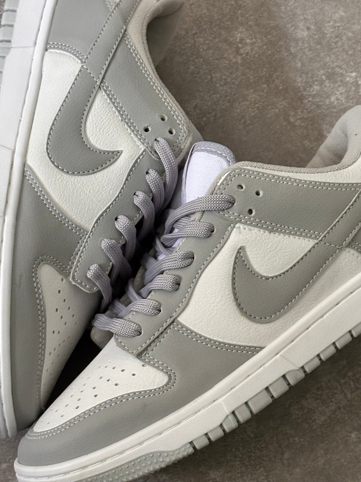 Tênis Nike Dunk Sb Low - Cinza