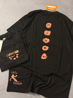 Camiseta Nike Air Max - Preto