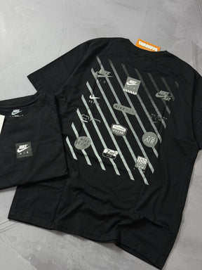 Camiseta Nike Evolution - Preto