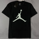 Camiseta Jordan Big Logo - Preto