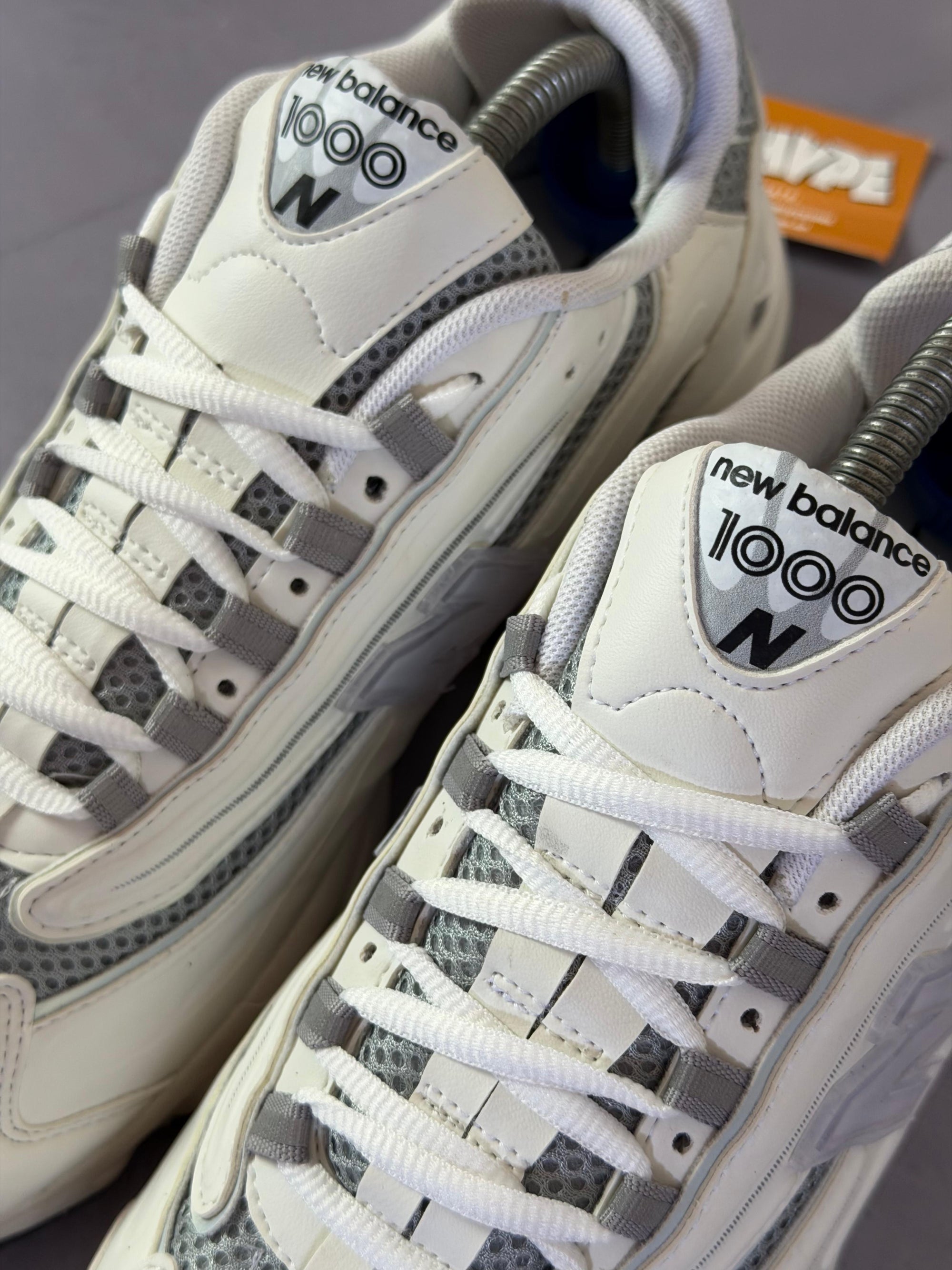 Tênis New Balance 1000 - Branco