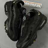 Tênis Nike Air Max 95 x Total 90 - Preto