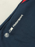 Shorts Moletom Puma Bmw - 06