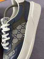 Tênis Gucci - Azul Marinho
