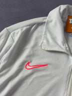 Jaqueta Academy Dri Fit 2021 - Branca