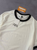 Camiseta Zara - Off White