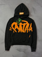 Conjunto Syna World - Black Orange