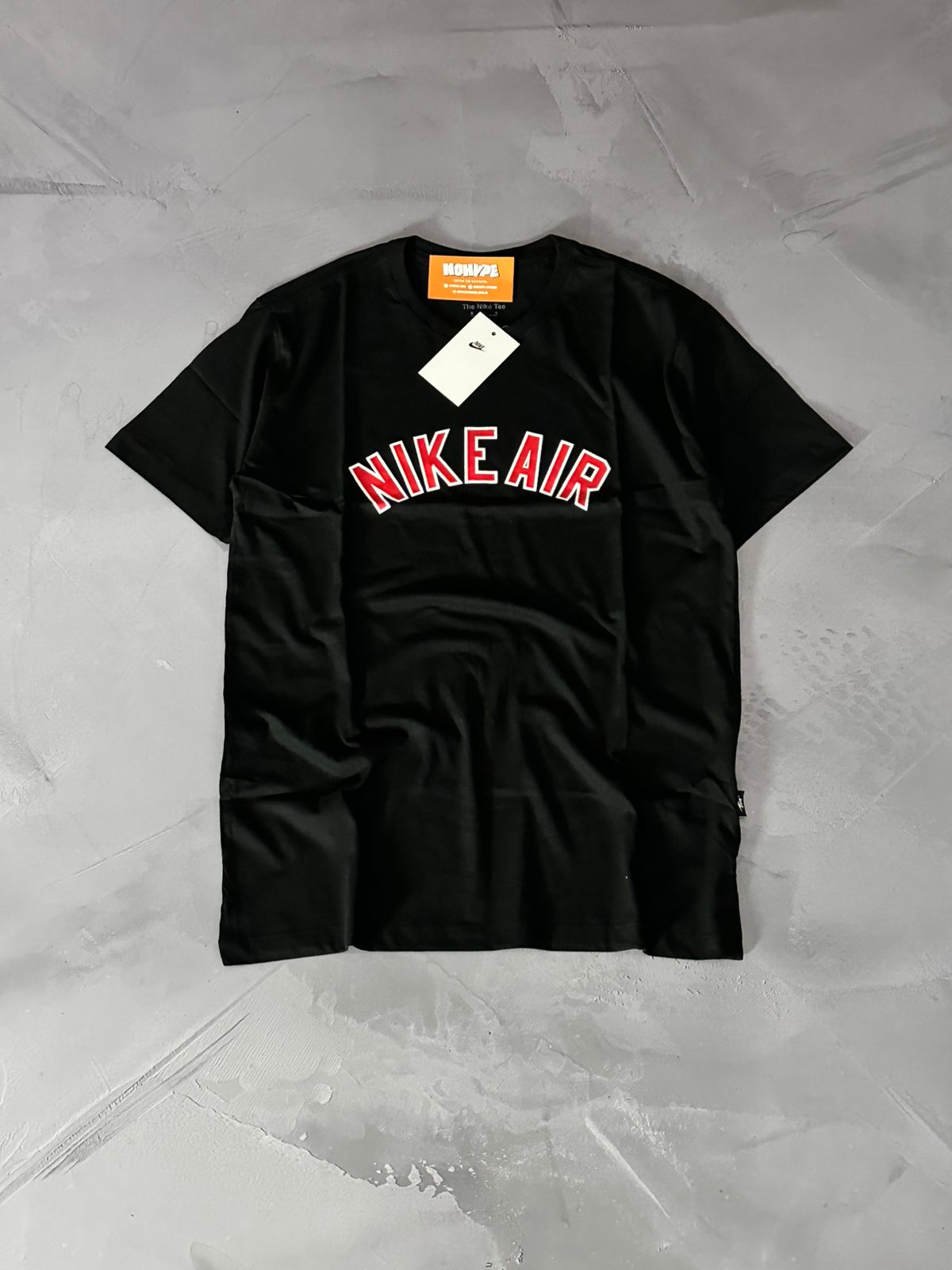 Camiseta Nike Air - Preto