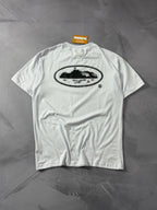 Camiseta Corteiz Island - Branco