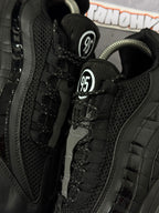 Tênis Nike Air Max 95 x Total 90 - Preto
