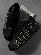 Tênis Nike Air Force 1 x CPFM - Preto