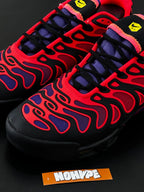 Tênis Nike Air Max Plus TN Drift - Red