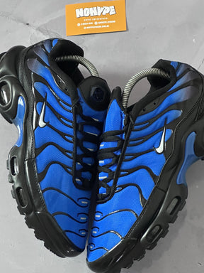 Tênis Nike Air Max Plus TN - Hyper Blue