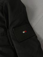 Jaqueta Velejador Tommy Hilfiger - All Black