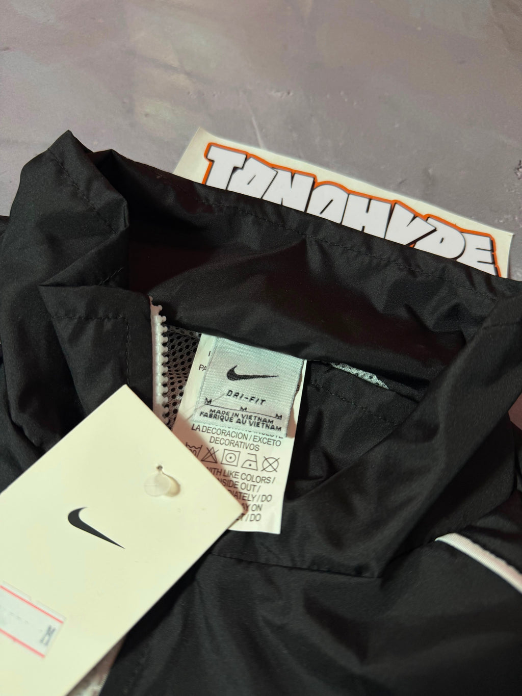 Conjunto Nike Tracksuit Woven 2019