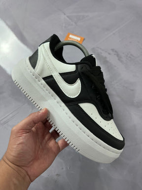 Tênis Nike Court Vision Alta - Panda