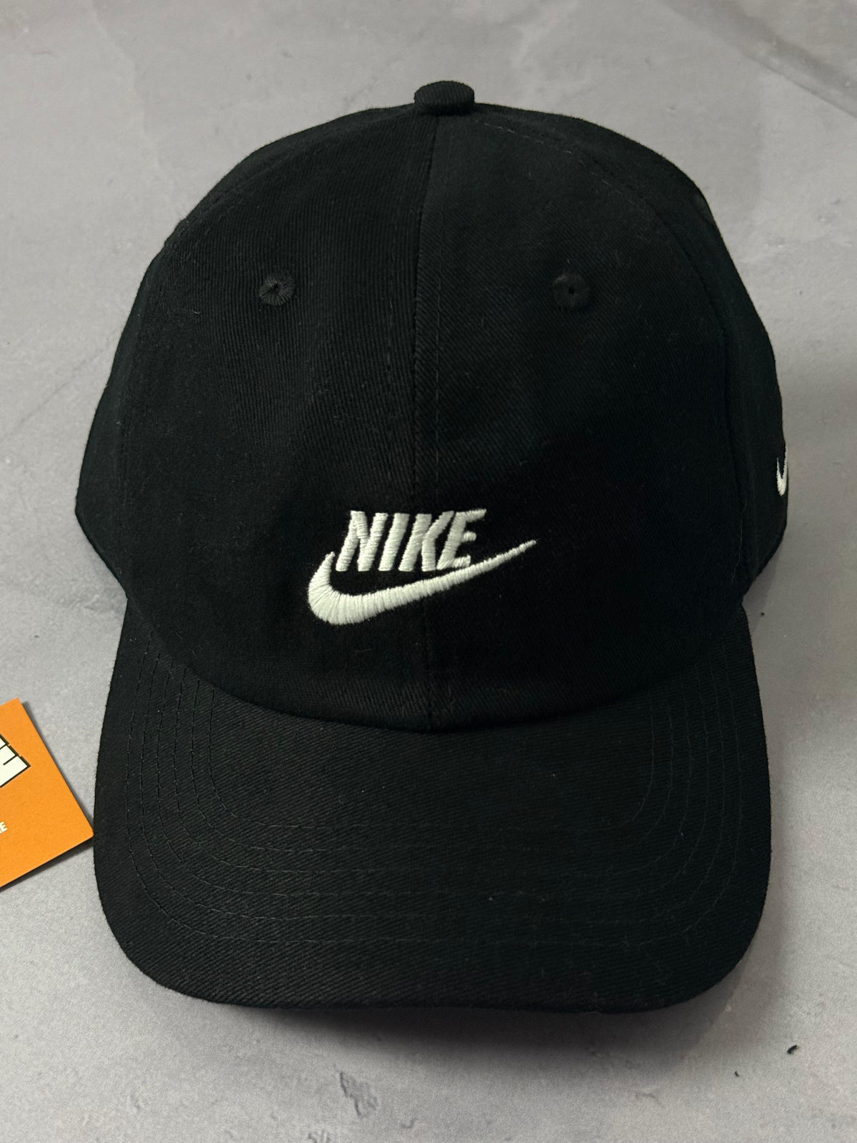 Boné Nike H86 Dad-Hat - Preto