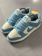 Tênis Nike Dunk Sb Low - Azul Bebê