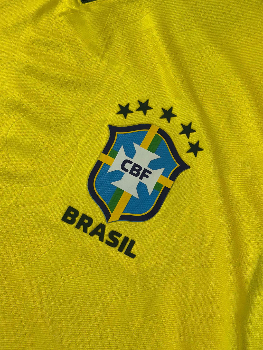 Camisa Seleção BRA 2026