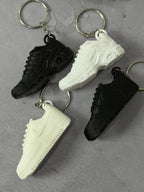 4 Chaveiros Nike Sneakers