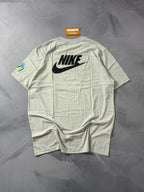 Camiseta Nike Have Day - Cinza